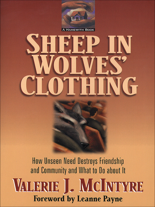 Title details for Sheep in Wolves' Clothing by Valerie J. McIntyre - Available